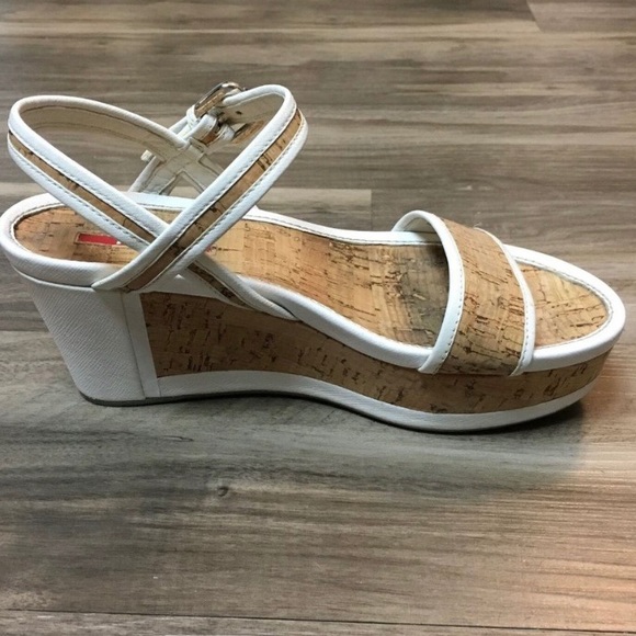 Prada Strap Sandals 37.5 - Picture 3 of 8